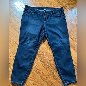 Torrid denim, jeans women’s size 24, R